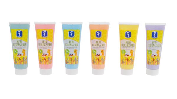 MEINE LIEBLINGSFARBE PASTELL-EDITION – Sanfte Pastelltöne für kreative Kinderhände